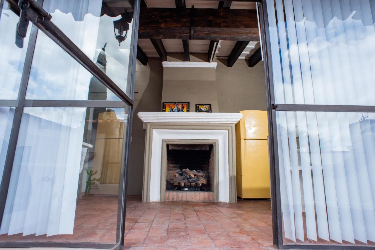 The Bersal House Hotel San Miguel de Allende Exterior foto