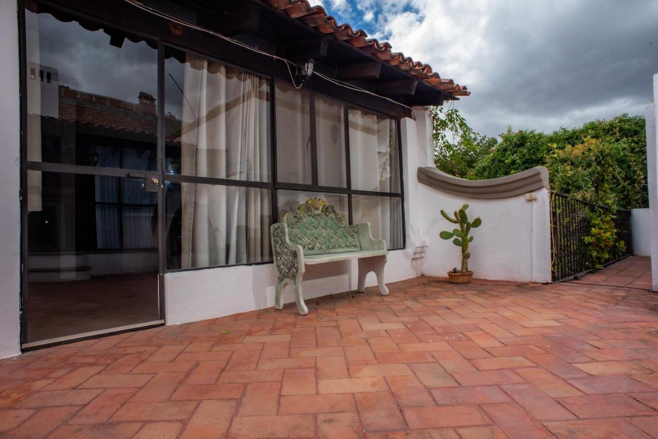 The Bersal House Hotel San Miguel de Allende Exterior foto