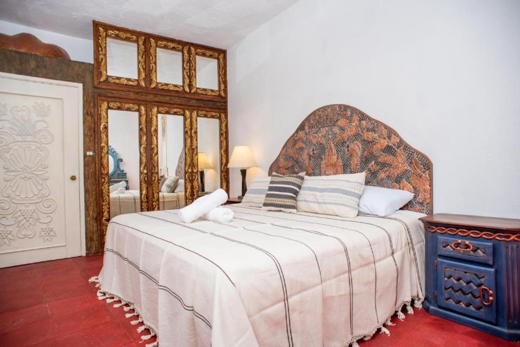 The Bersal House Hotel San Miguel de Allende Exterior foto